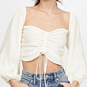 Reformation Desmond Top